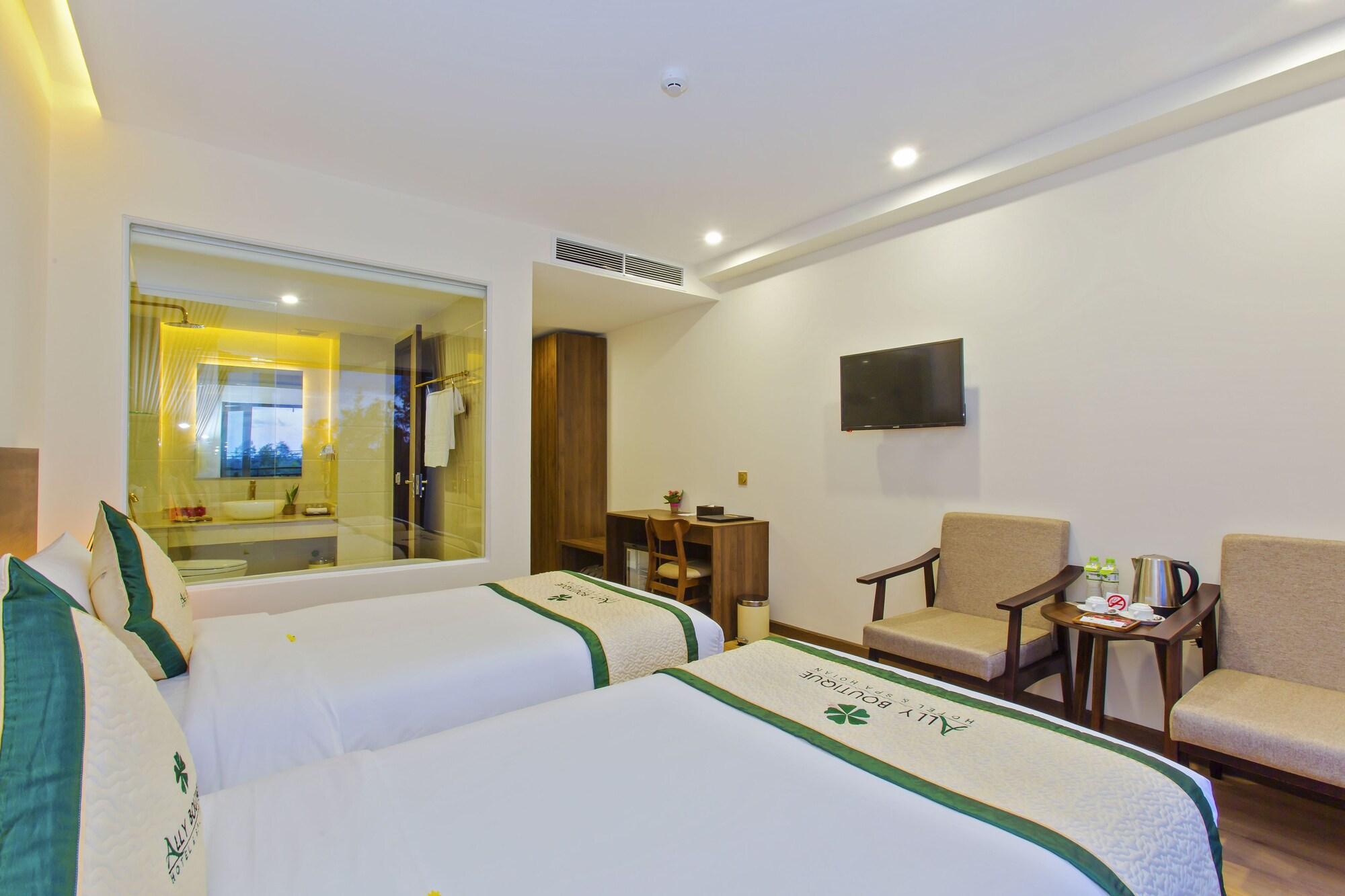 Ally Beach Boutique Hotel Hoian Hoi An Dış mekan fotoğraf