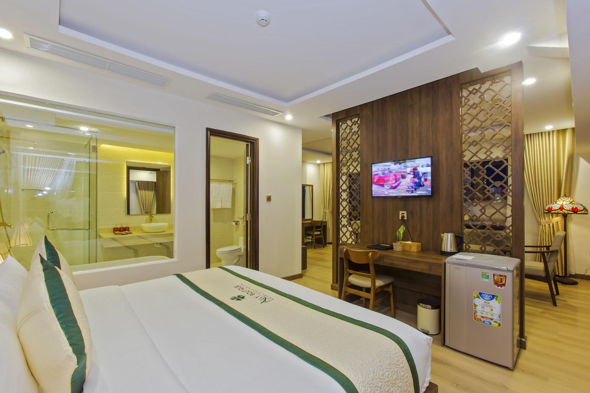 Ally Beach Boutique Hotel Hoian Hoi An Dış mekan fotoğraf