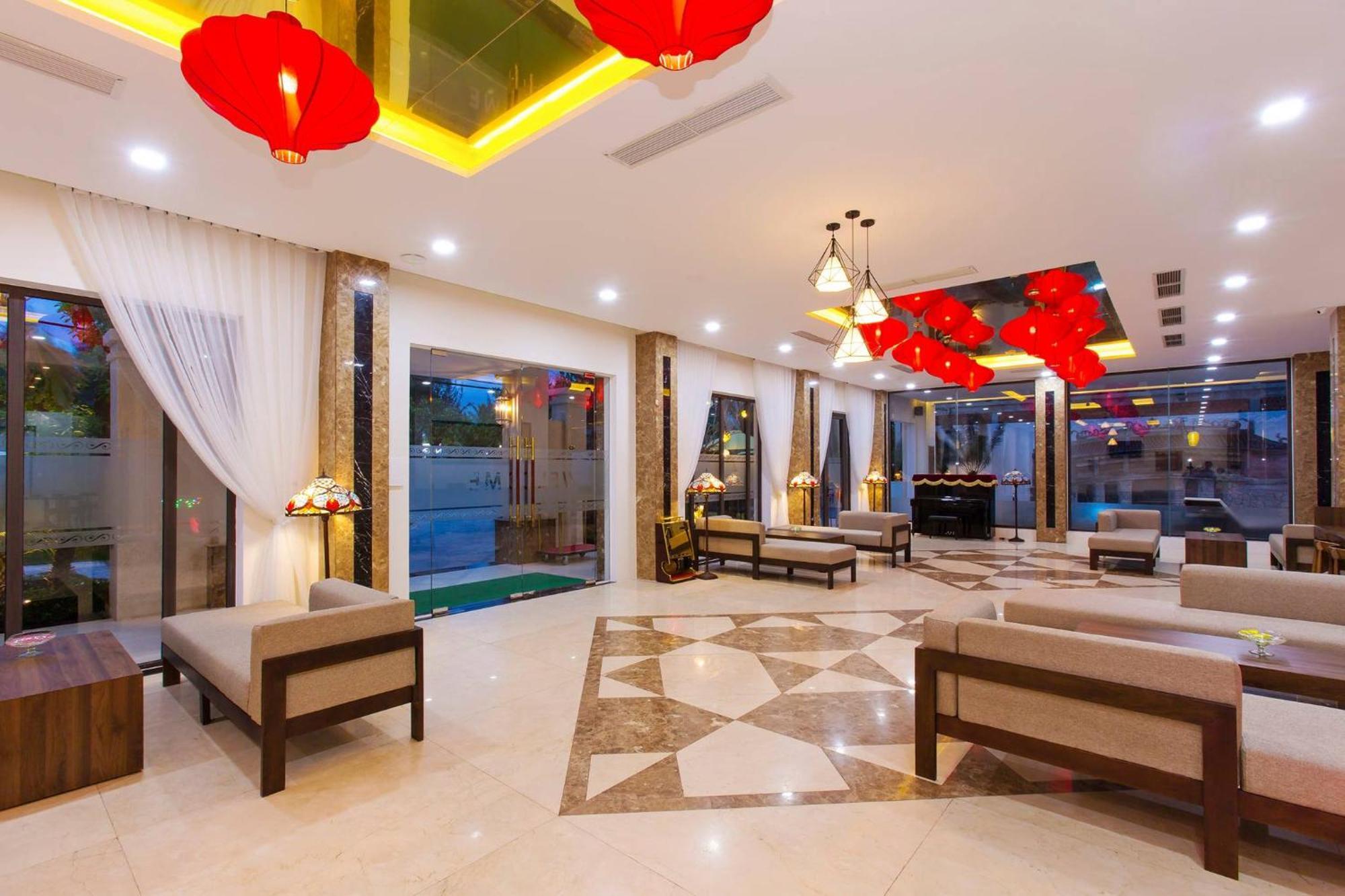 Ally Beach Boutique Hotel Hoian Hoi An Dış mekan fotoğraf