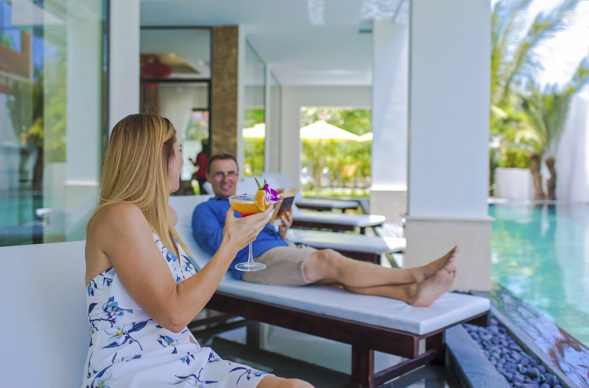 Ally Beach Boutique Hotel Hoian Hoi An Dış mekan fotoğraf