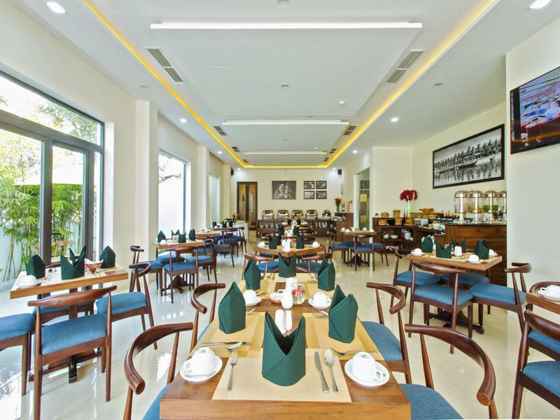 Ally Beach Boutique Hotel Hoian Hoi An Dış mekan fotoğraf