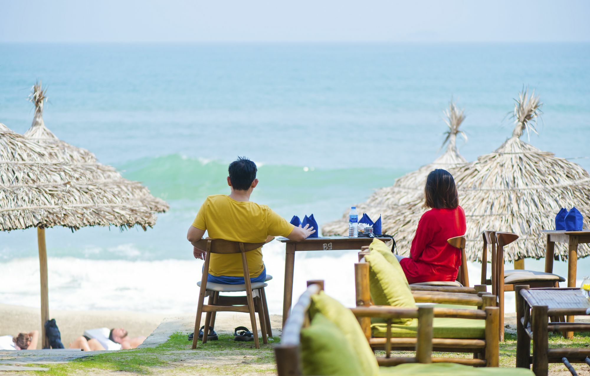 Ally Beach Boutique Hotel Hoian Hoi An Dış mekan fotoğraf