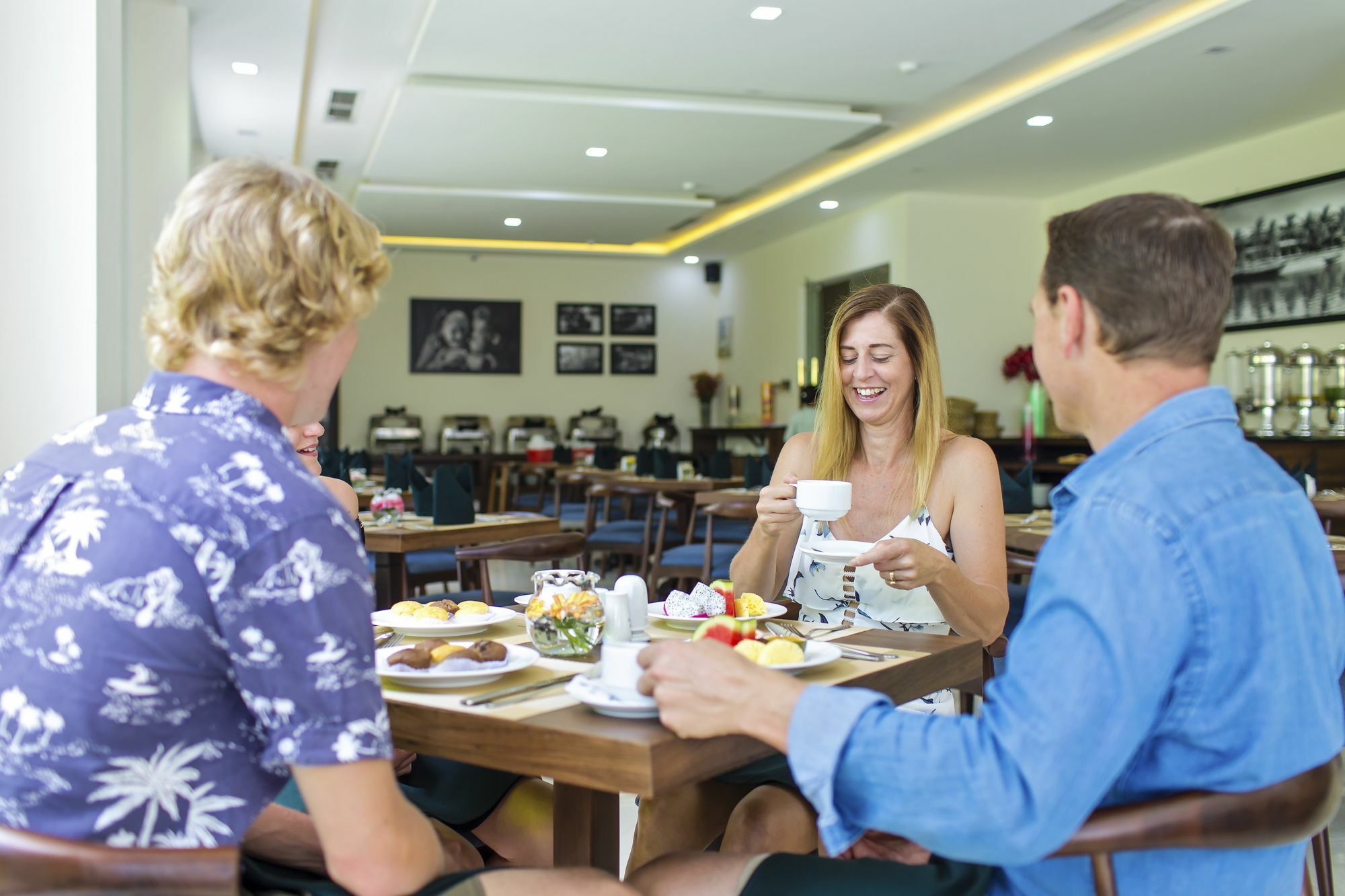 Ally Beach Boutique Hotel Hoian Hoi An Dış mekan fotoğraf