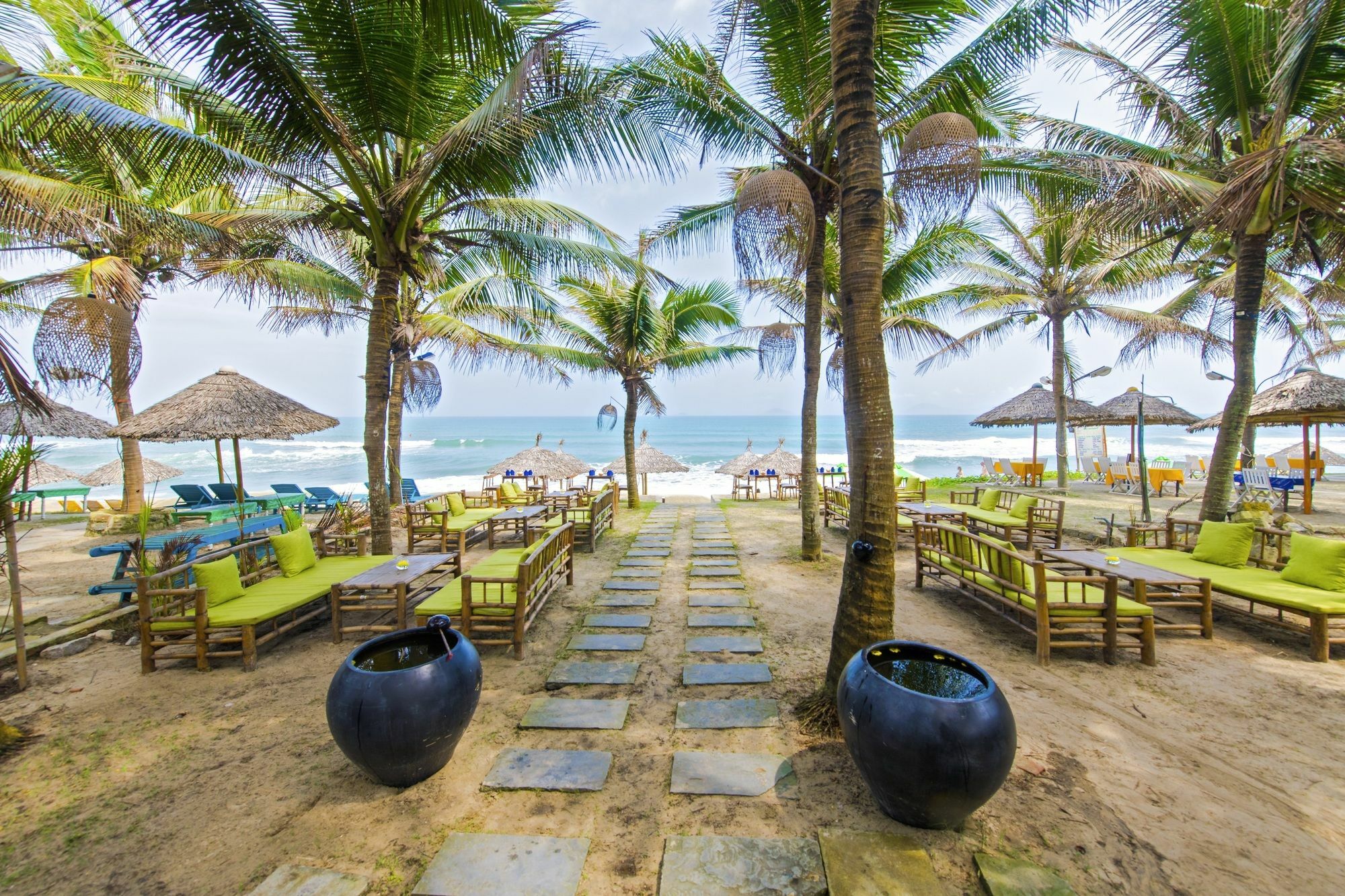 Ally Beach Boutique Hotel Hoian Hoi An Dış mekan fotoğraf