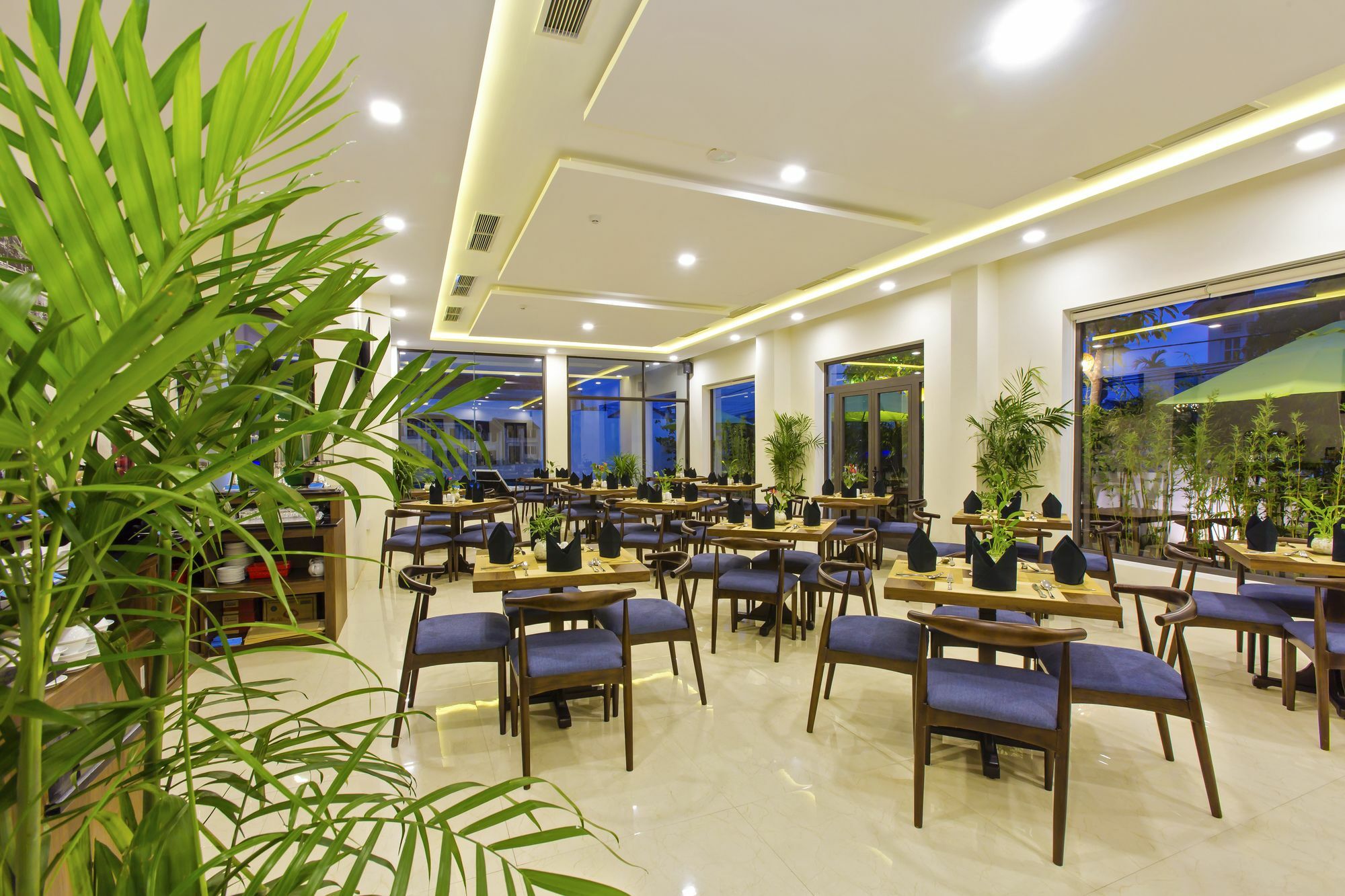 Ally Beach Boutique Hotel Hoian Hoi An Dış mekan fotoğraf