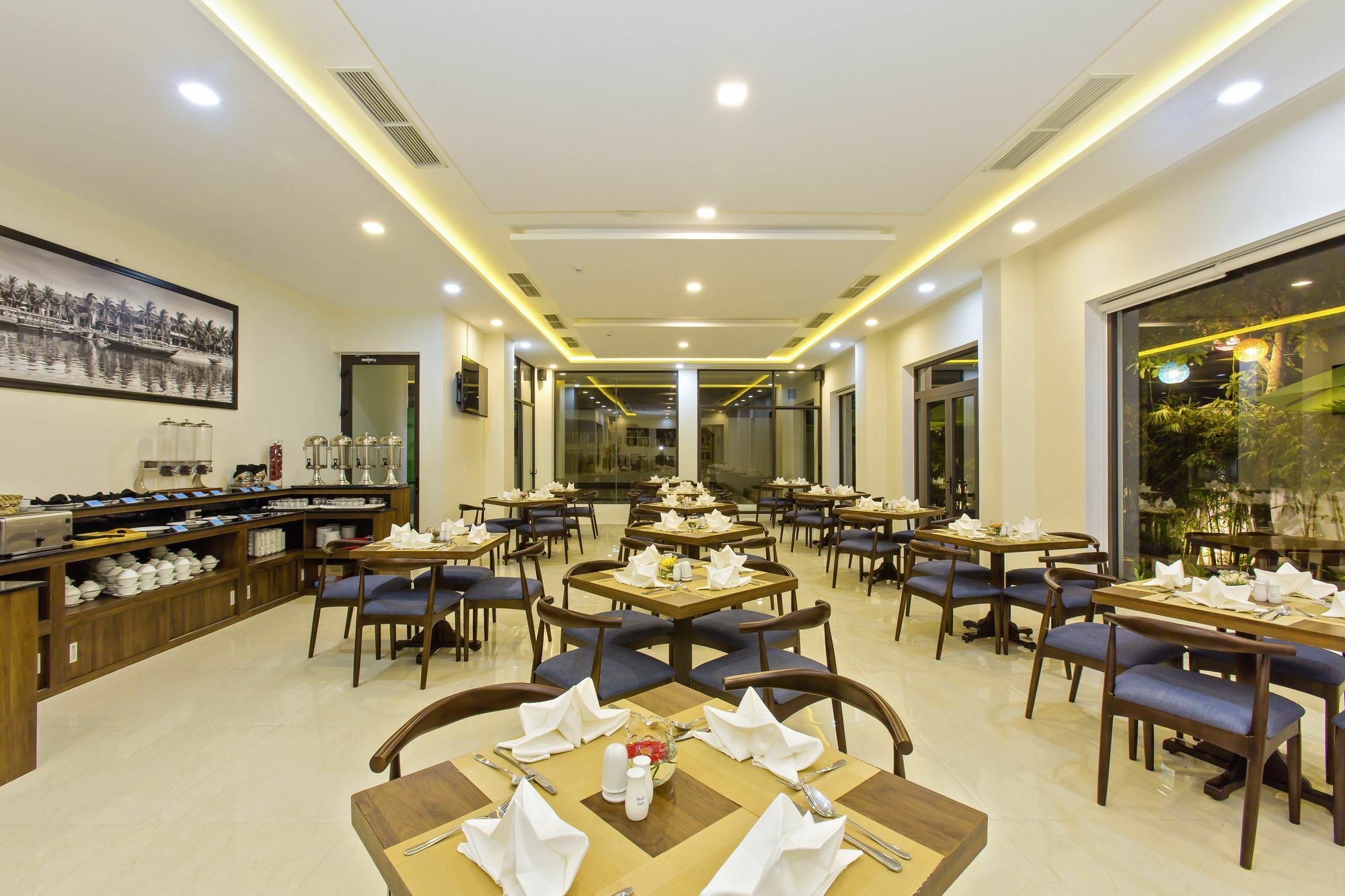 Ally Beach Boutique Hotel Hoian Hoi An Dış mekan fotoğraf