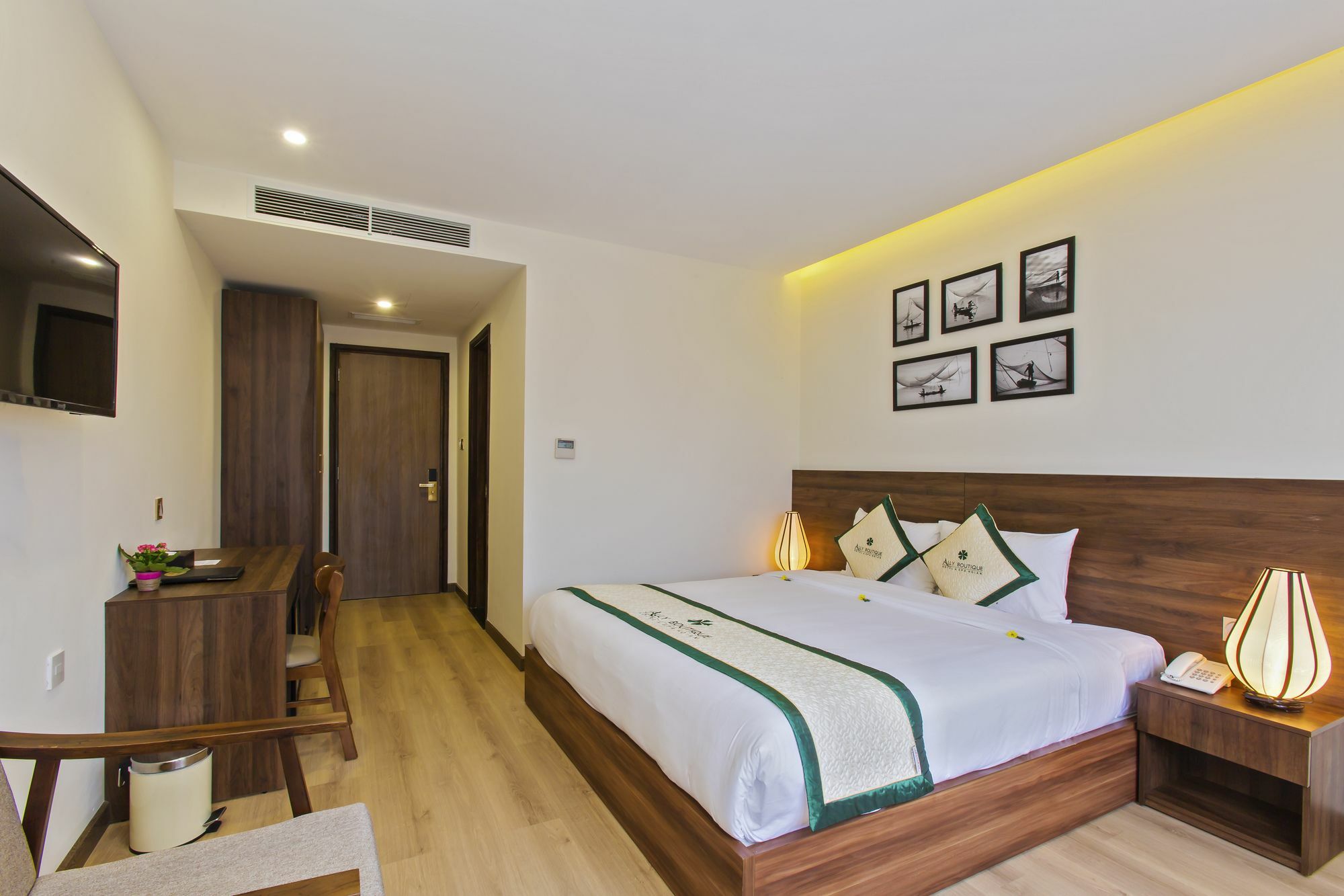 Ally Beach Boutique Hotel Hoian Hoi An Dış mekan fotoğraf