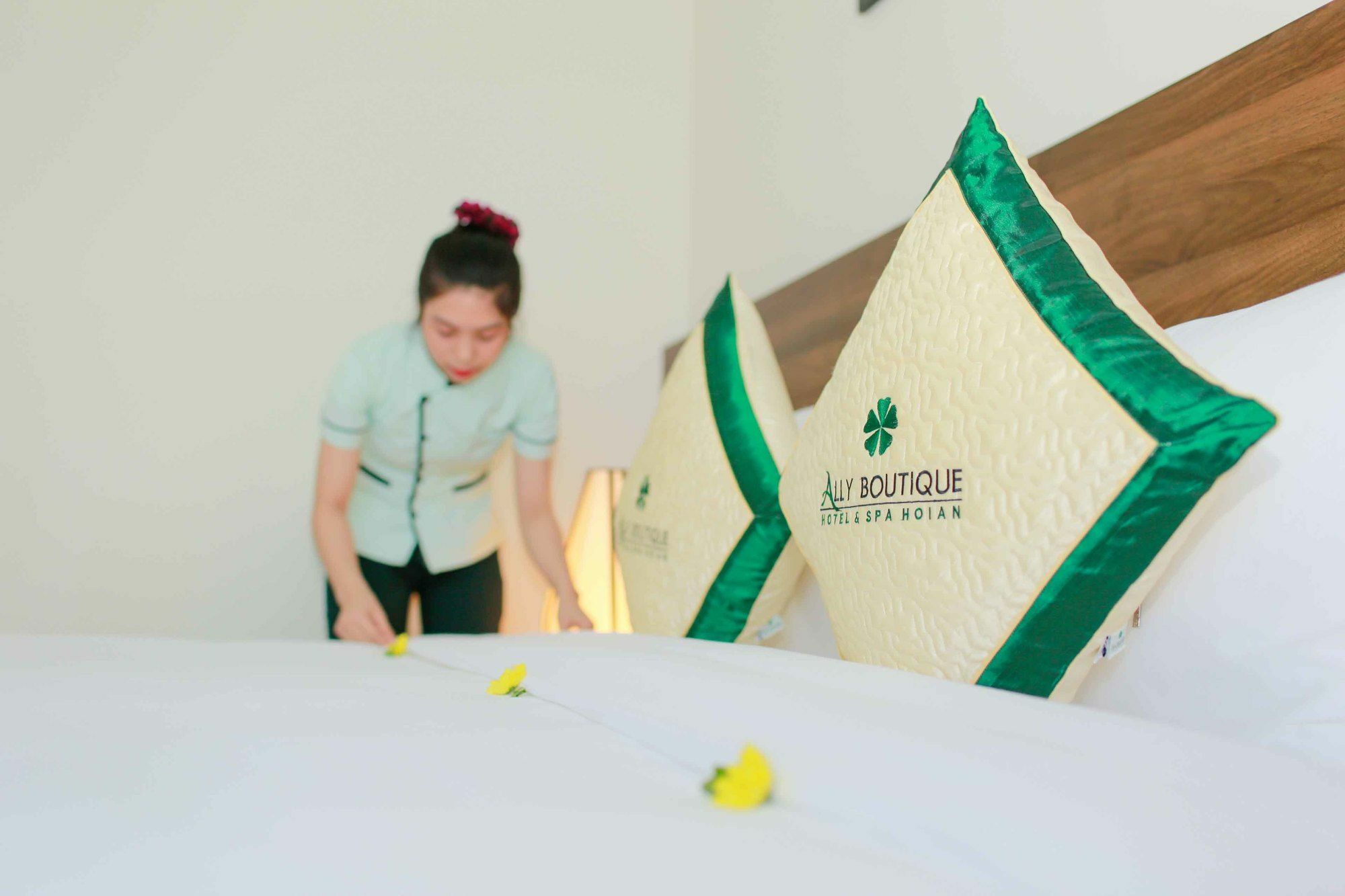 Ally Beach Boutique Hotel Hoian Hoi An Dış mekan fotoğraf
