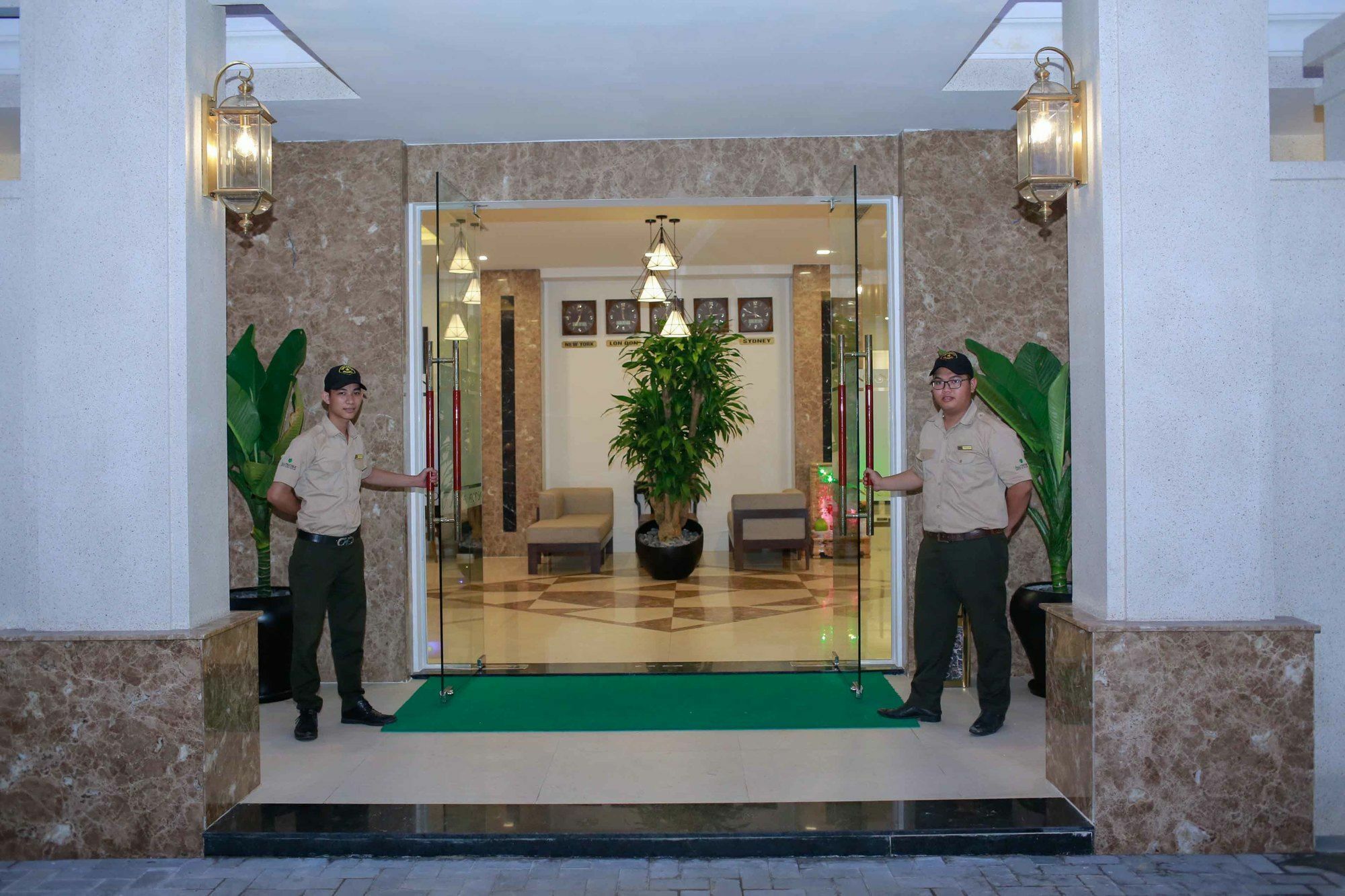 Ally Beach Boutique Hotel Hoian Hoi An Dış mekan fotoğraf
