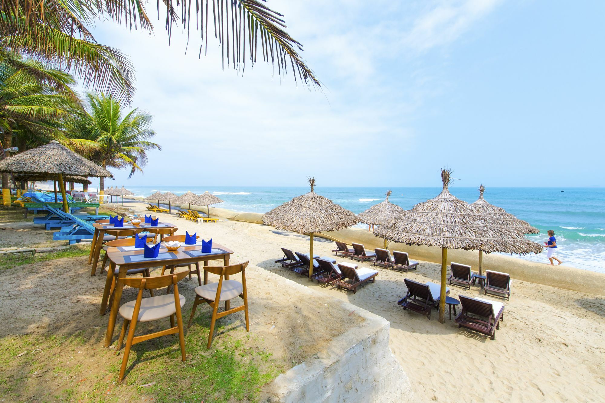 Ally Beach Boutique Hotel Hoian Hoi An Dış mekan fotoğraf