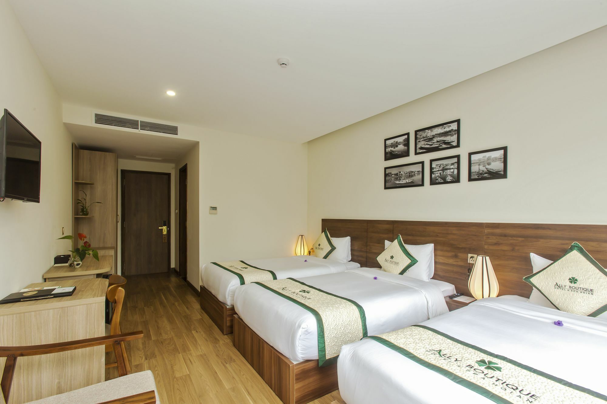 Ally Beach Boutique Hotel Hoian Hoi An Dış mekan fotoğraf
