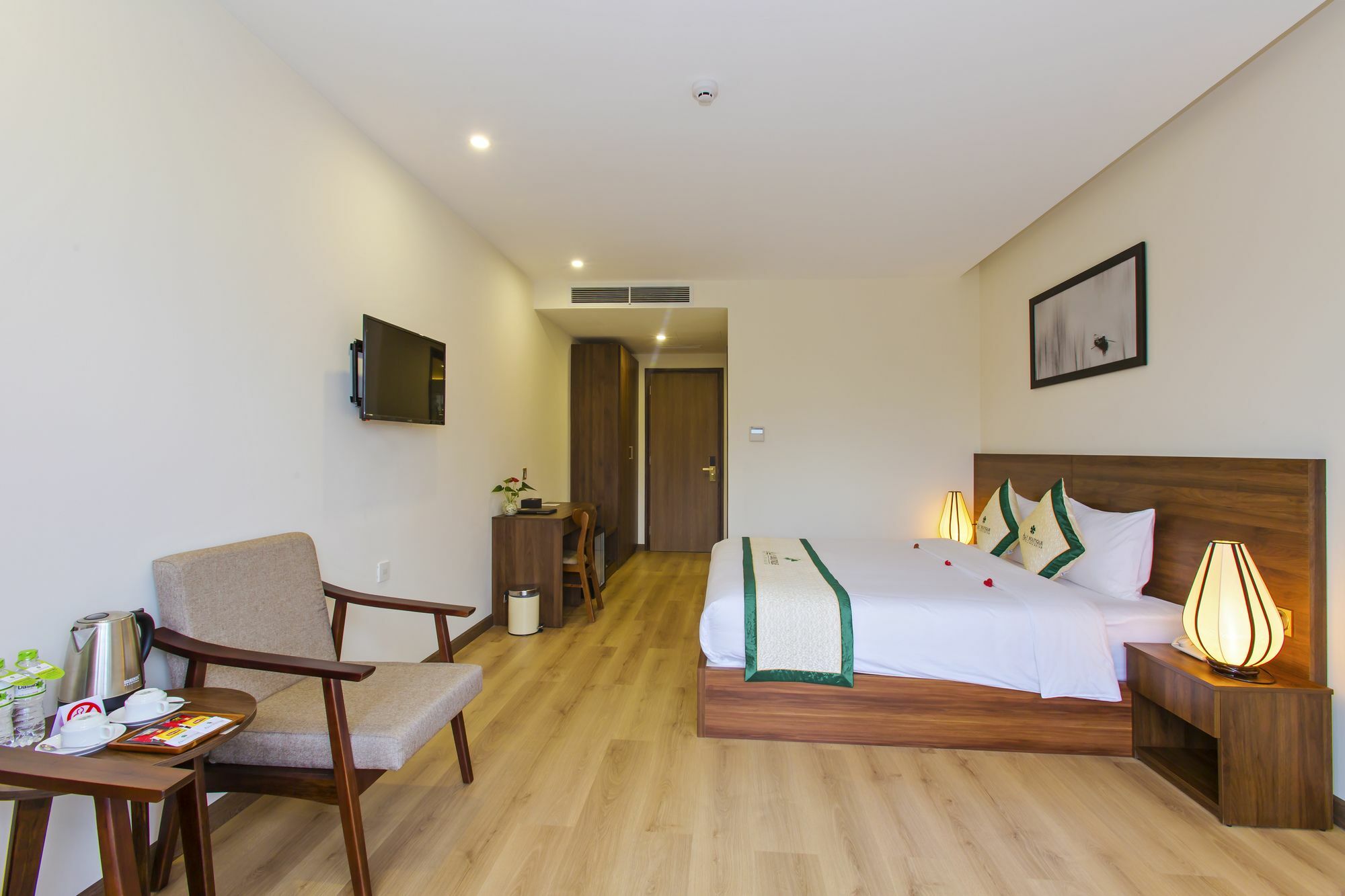 Ally Beach Boutique Hotel Hoian Hoi An Dış mekan fotoğraf