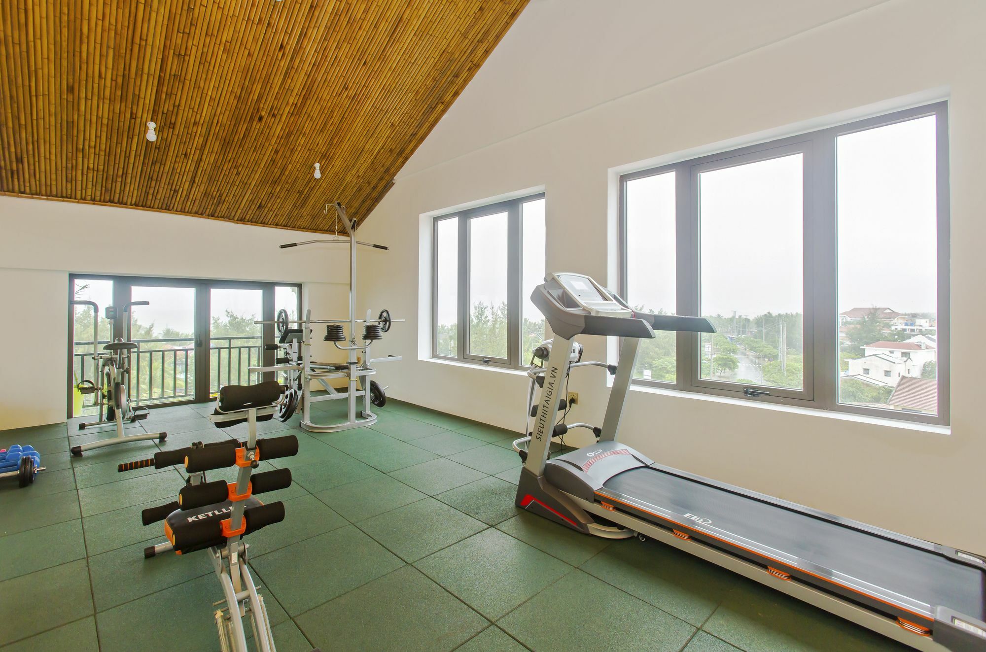 Ally Beach Boutique Hotel Hoian Hoi An Dış mekan fotoğraf