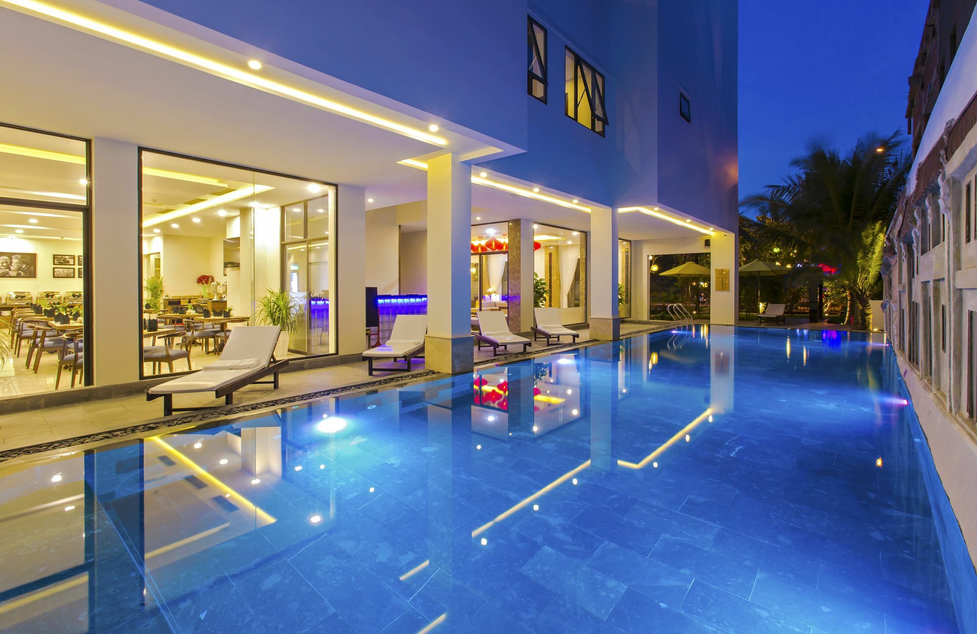 Ally Beach Boutique Hotel Hoian Hoi An Dış mekan fotoğraf