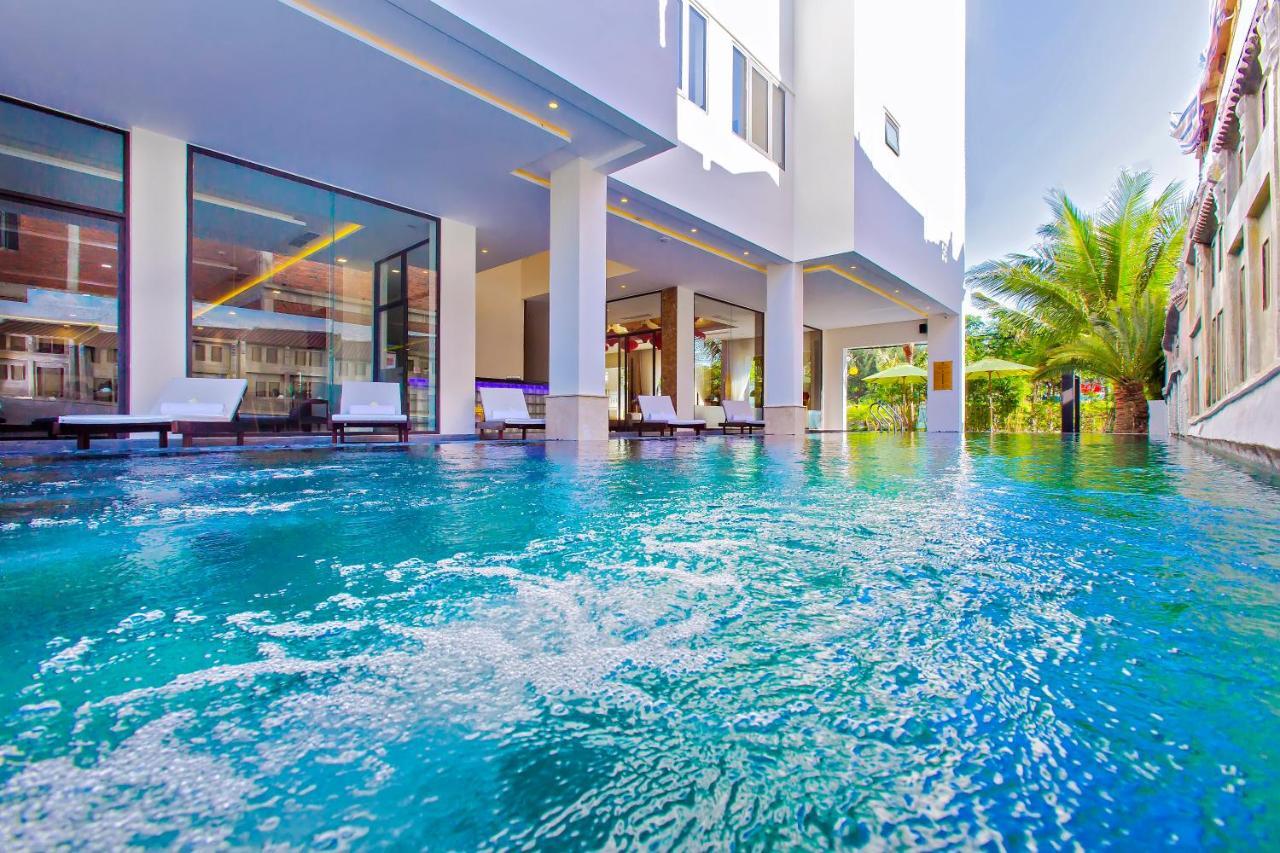 Ally Beach Boutique Hotel Hoian Hoi An Dış mekan fotoğraf